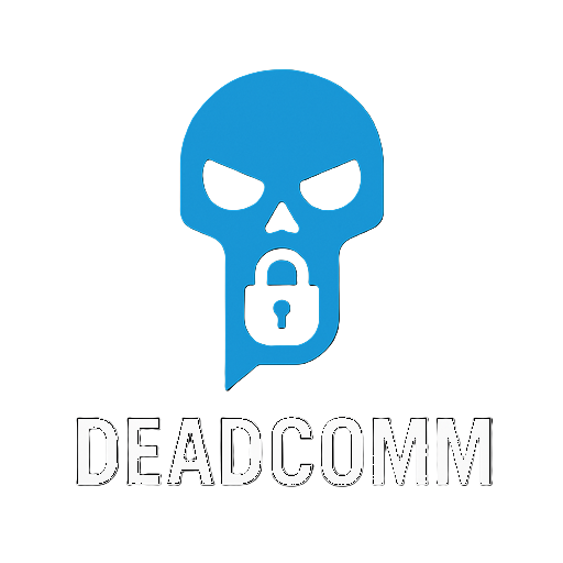 DeadComm Logo