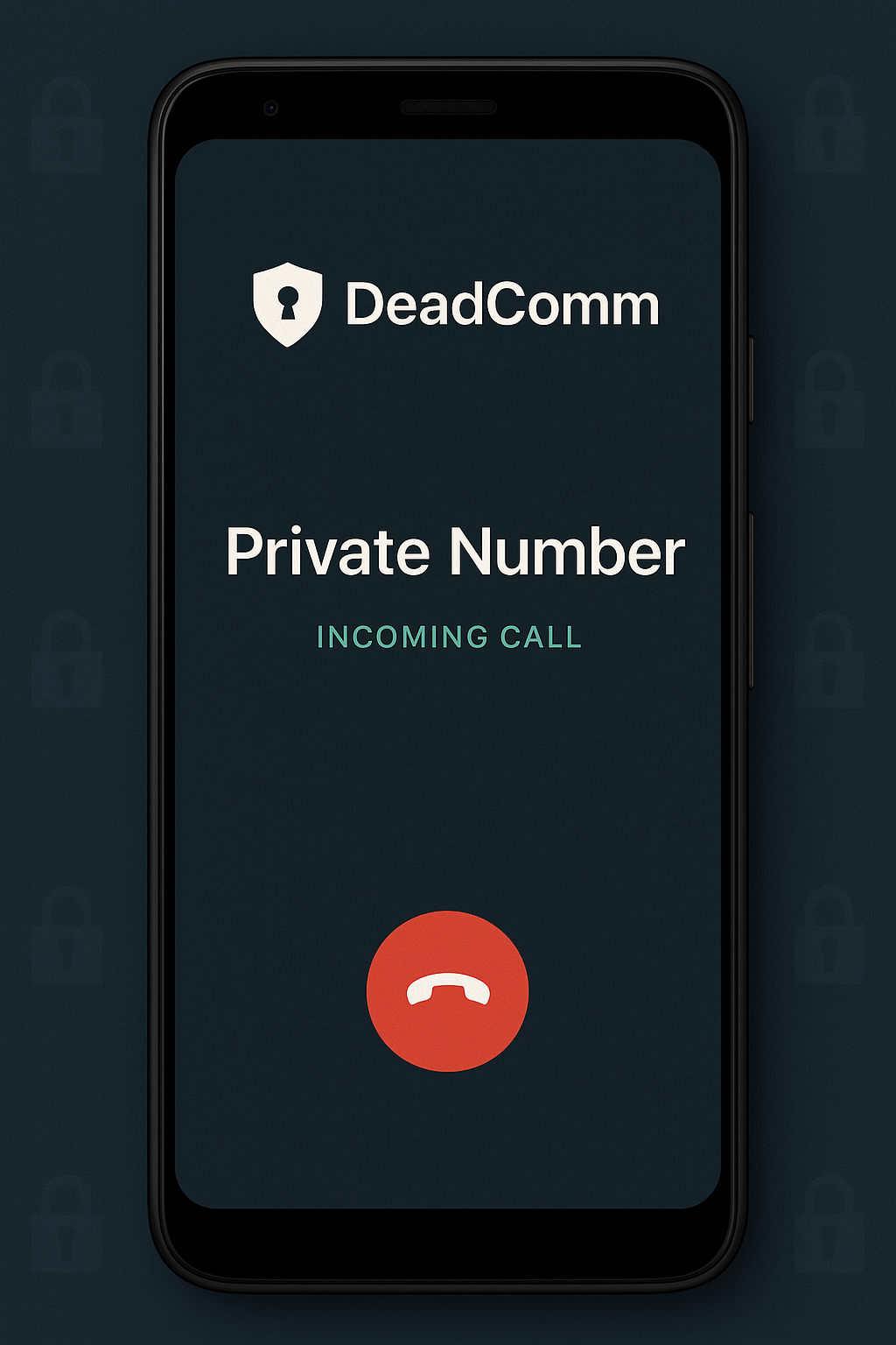 DeadComm Private Number